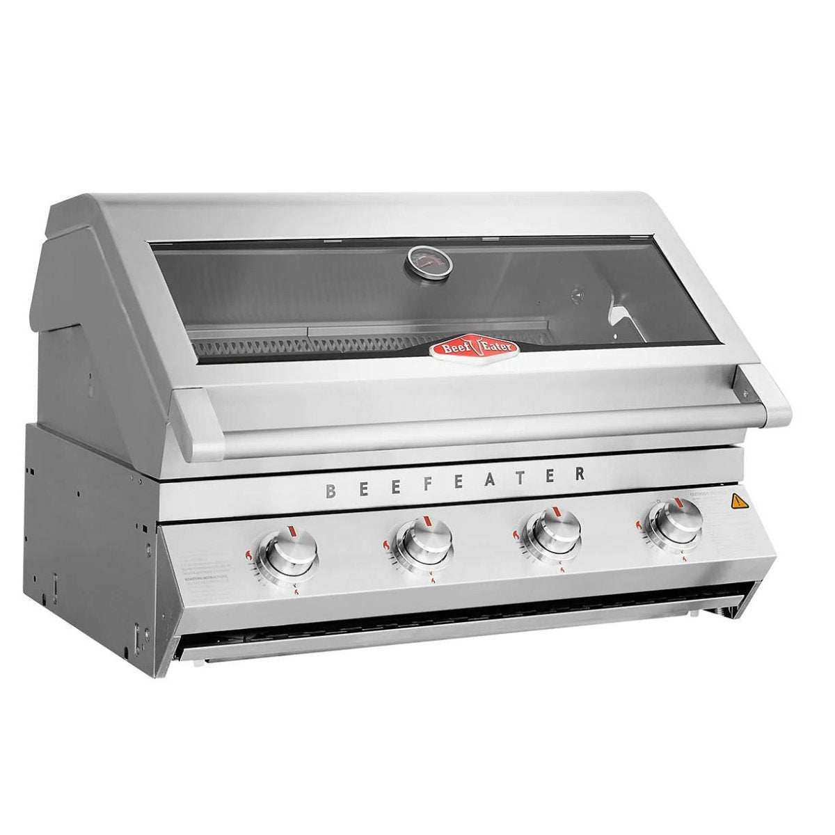 Beefeater 7000 Series Classic 4 Burner Built-In Grill - Kitchen In The Garden