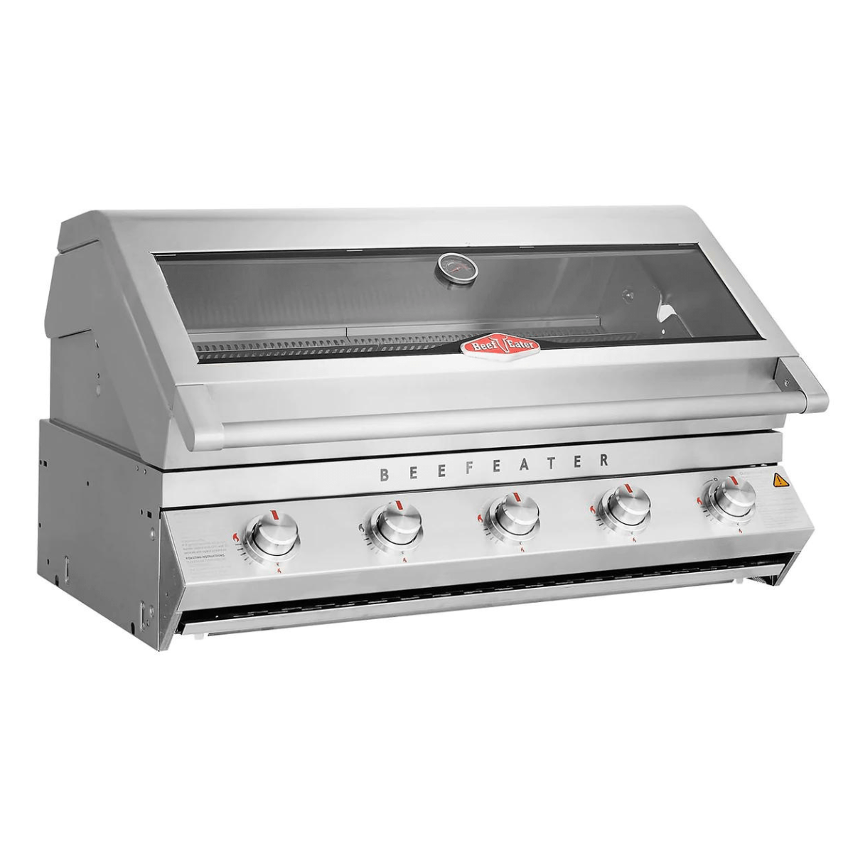 Beefeater 7000 Series Classic 5 Burner Built - In Grill - Kitchen In The Garden