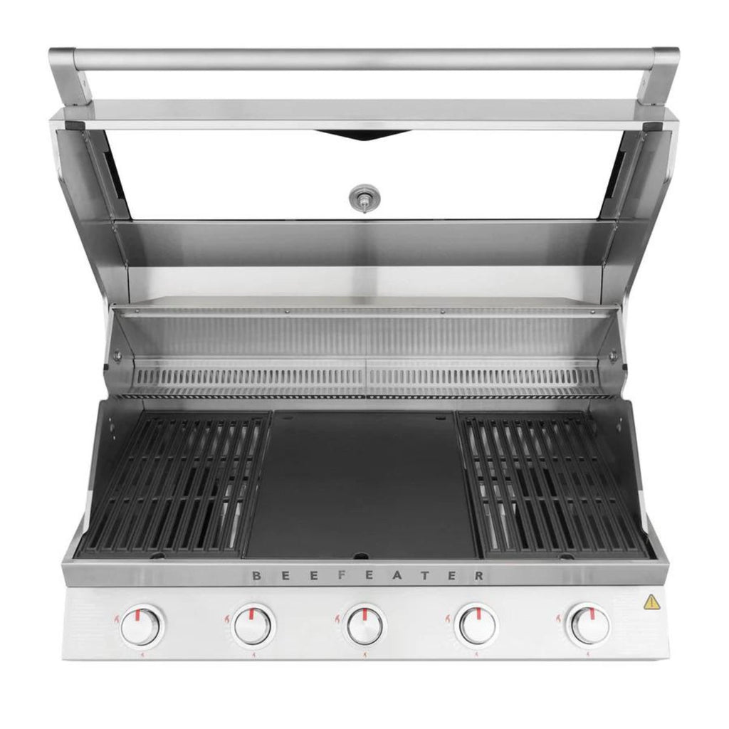 Beefeater 7000 Series Premium 4 Burner Built-In Grill - Kitchen In The Garden