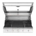 Beefeater 7000 Series Premium 4 Burner Built-In Grill - Kitchen In The Garden