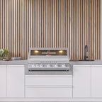 Beefeater 7000 Series Premium 5 Burner Built-In Grill - Kitchen In The Garden