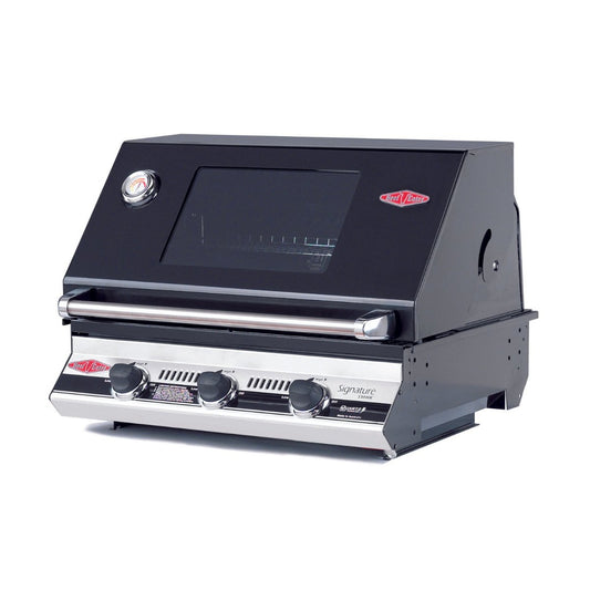 Beefeater Signature S3000E 3 Burner Built-In Grill - Kitchen In The Garden