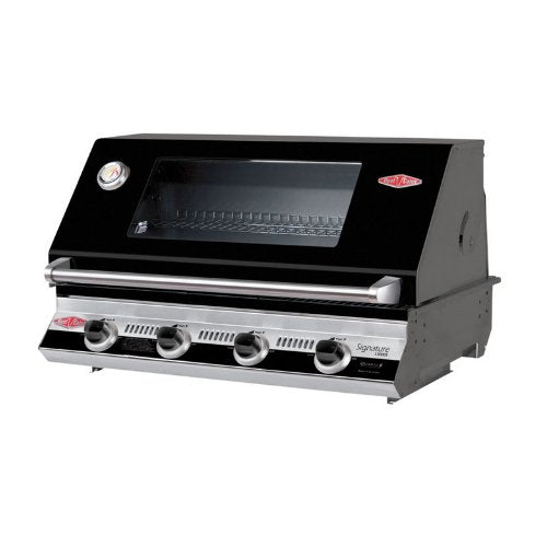 Beefeater Signature S3000E 4 Burner Built-In Grill - Kitchen In The Garden