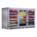 Blastcool Outdoor Fridge Triple - Kitchen In The Garden