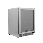 Bull 145 Litre Outdoor Glass Fridge - Kitchen In The Garden