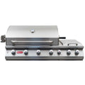 Bull 7 Burner Built-In Grill - Kitchen In The Garden, Surrey