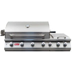 Bull 7 Burner Built-In Grill - Kitchen In The Garden, Surrey