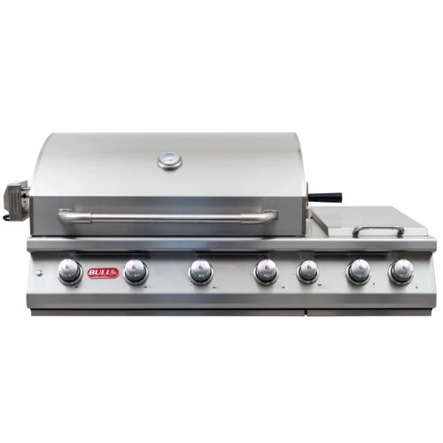 Bull 7 Burner Built-In Grill - Kitchen In The Garden, Surrey