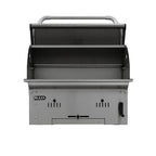 Bull Bison Charcoal Built-In Grill - Kitchen In The Garden