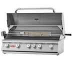 Bull Brahma Built-In Grill - Kitchen In The Garden