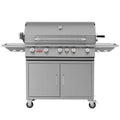 Bull Brahma Grill with Cart - Kitchen In The Garden