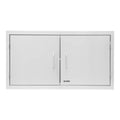 Bull Double Door 97cm - Kitchen In The Garden
