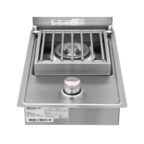 Bull DropIn Side Burner Kitchen In The Garden