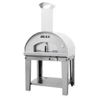 Bull Extra Large Gas-Fired Pizza Oven - Kitchen In The Garden