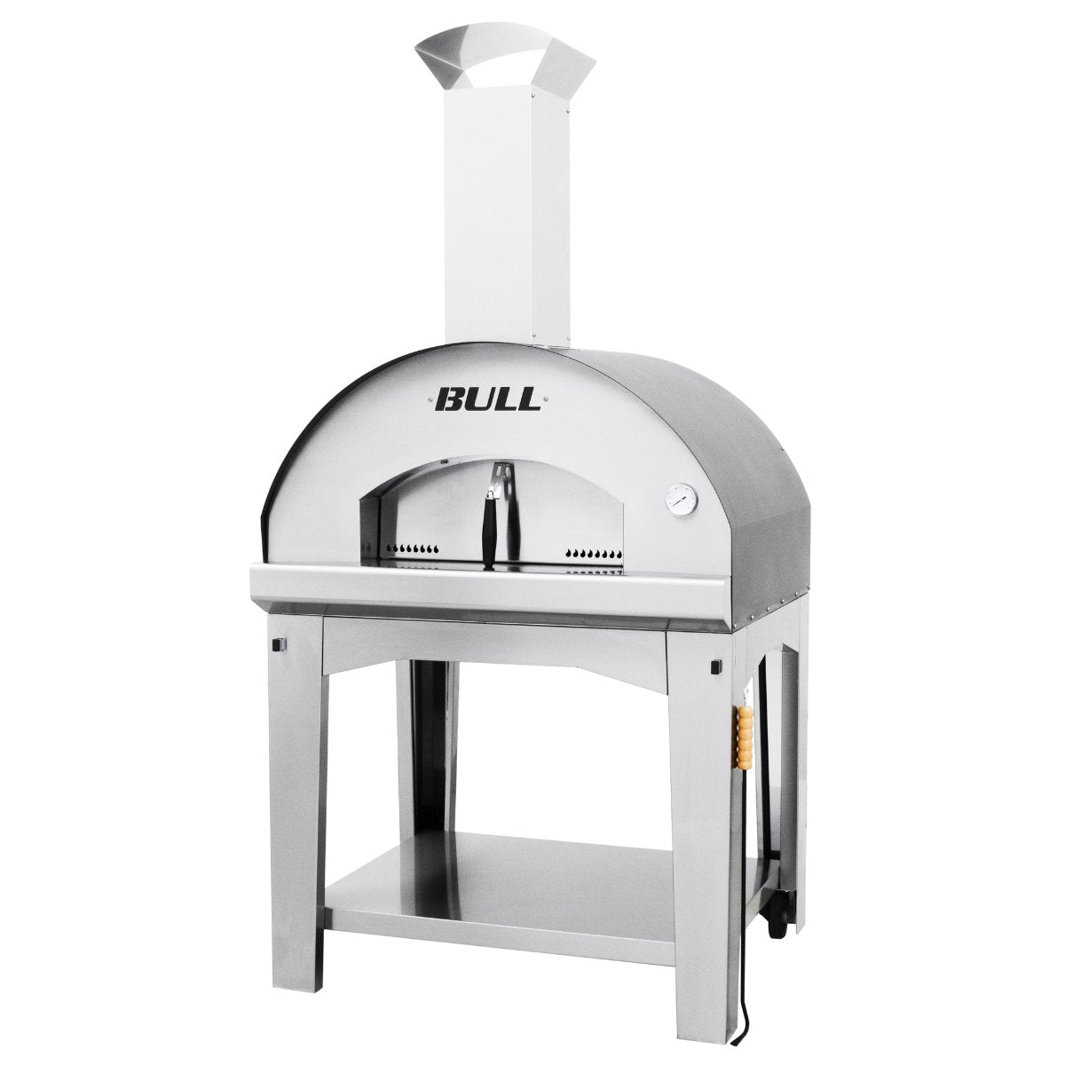 Bull Extra Large Wood-Fired Pizza Oven - Kitchen In The Garden