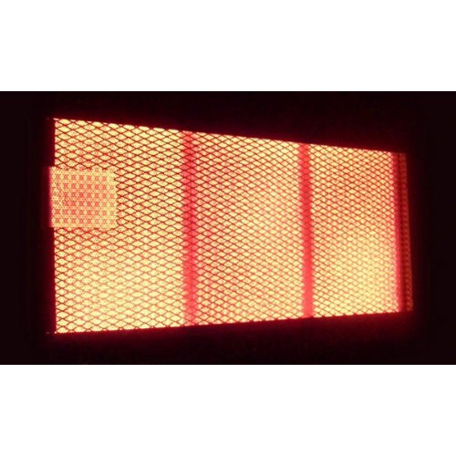 Bull Infrared Searing Burner - Kitchen In The Garden