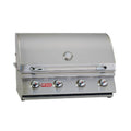 Bull Outlaw Built-In BBQ Grill - Kitchen In The Garden