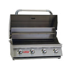 Bull Outlaw Built-In BBQ Grill - Kitchen In The Garden