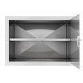 Bull Pantry Lining + Middle Shelf for Access Door - Kitchen In The Garden