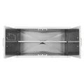 Bull Pantry Lining + Middle Shelf for Double Door 97cm - Kitchen In The Garden