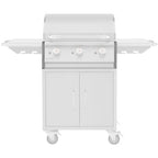 Bull Plancha Griddle Conversion Jacket - Kitchen In The Garden