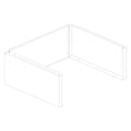 Bull Plancha Griddle Conversion Jacket - Kitchen In The Garden