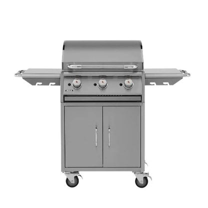 Bull Plancha Griddle with Cart - Kitchen In The Garden