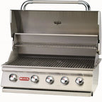Bull Renegade Built-In Grill - Kitchen In The Garden
