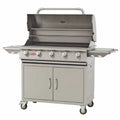 Bull Renegade Grill with Cart - Kitchen In The Garden