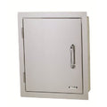 Bull Vertical Access Door - Kitchen In The Garden
