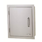 Bull Vertical Access Door - Kitchen In The Garden