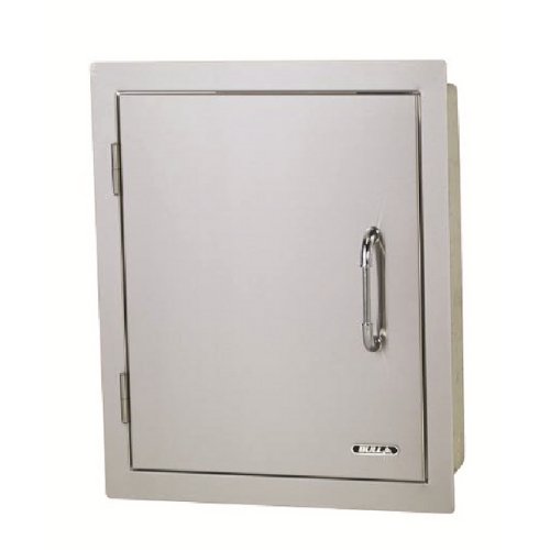 Bull Vertical Access Door - Kitchen In The Garden