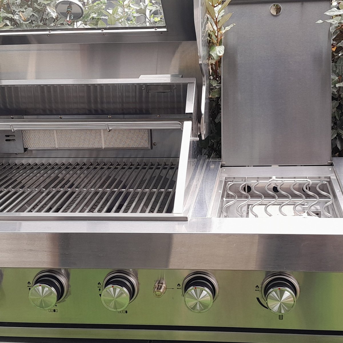 Buschbeck Outdoor Kitchen Offer - Kitchen In The Garden