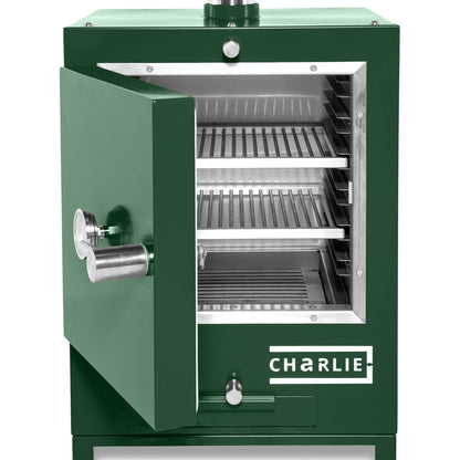 Charlie Charcoal Oven - Tabletop - Kitchen In The Garden