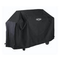 Cover For Beefeater 1200/1300 Series 4 Burner Grill With Cart - Kitchen In The Garden