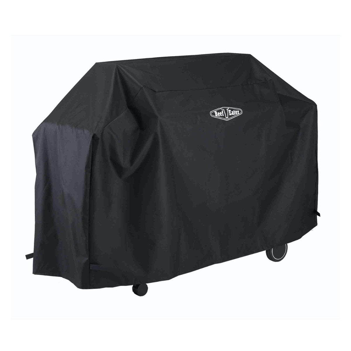 Cover For Beefeater 1200/1300 Series 4 Burner Grill With Cart - Kitchen In The Garden