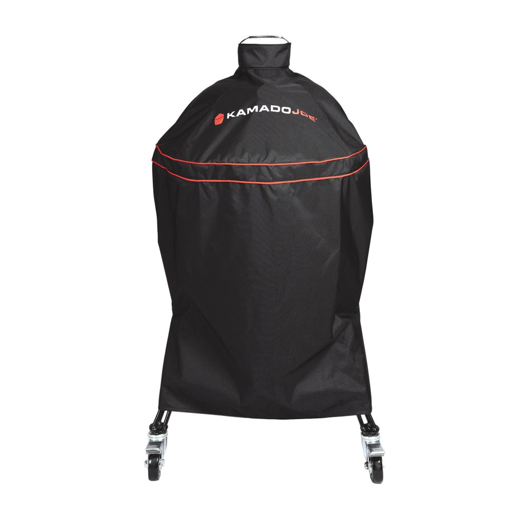 Cover For Kamado Joe Classic Joe With Cart - Kitchen In The Garden