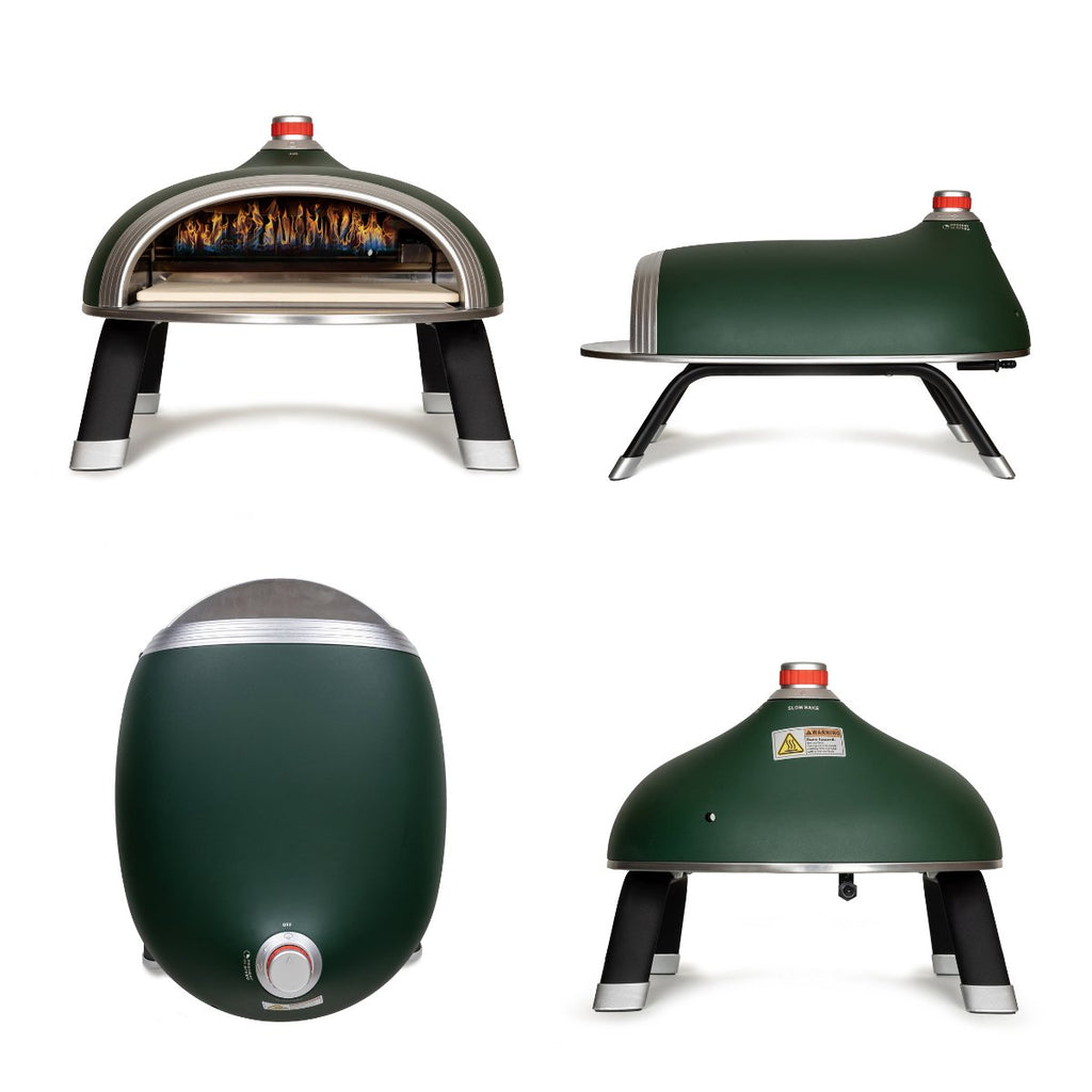 Delivita Diavolo Pizza Oven - Kitchen In The Garden