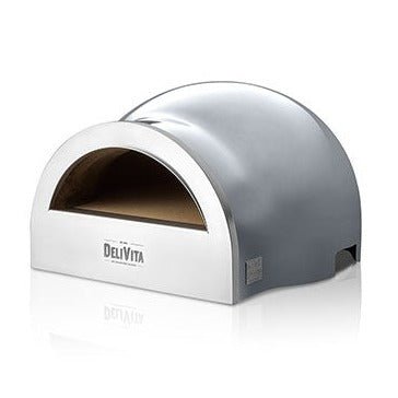 Delivita Wood-Fired Pizza Oven - Kitchen In The Garden