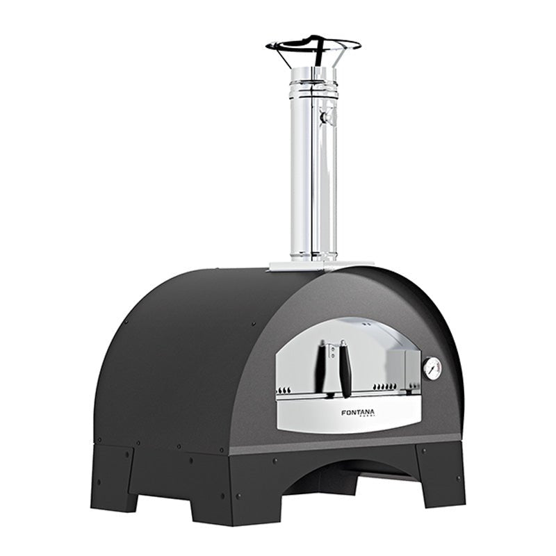 Fontana Amalfi Wood-Fired Pizza Oven - Kitchen In The Garden