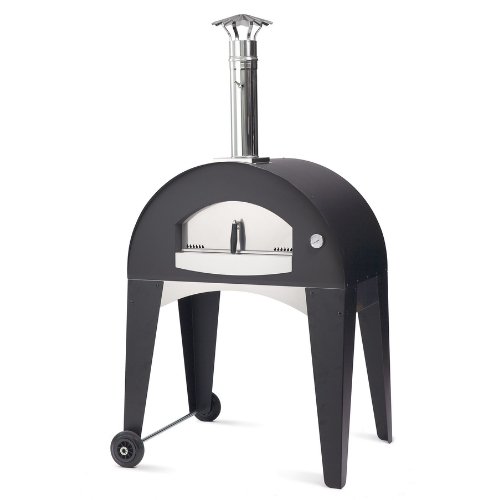 Fontana Amalfi Wood-Fired Pizza Oven - Kitchen In The Garden