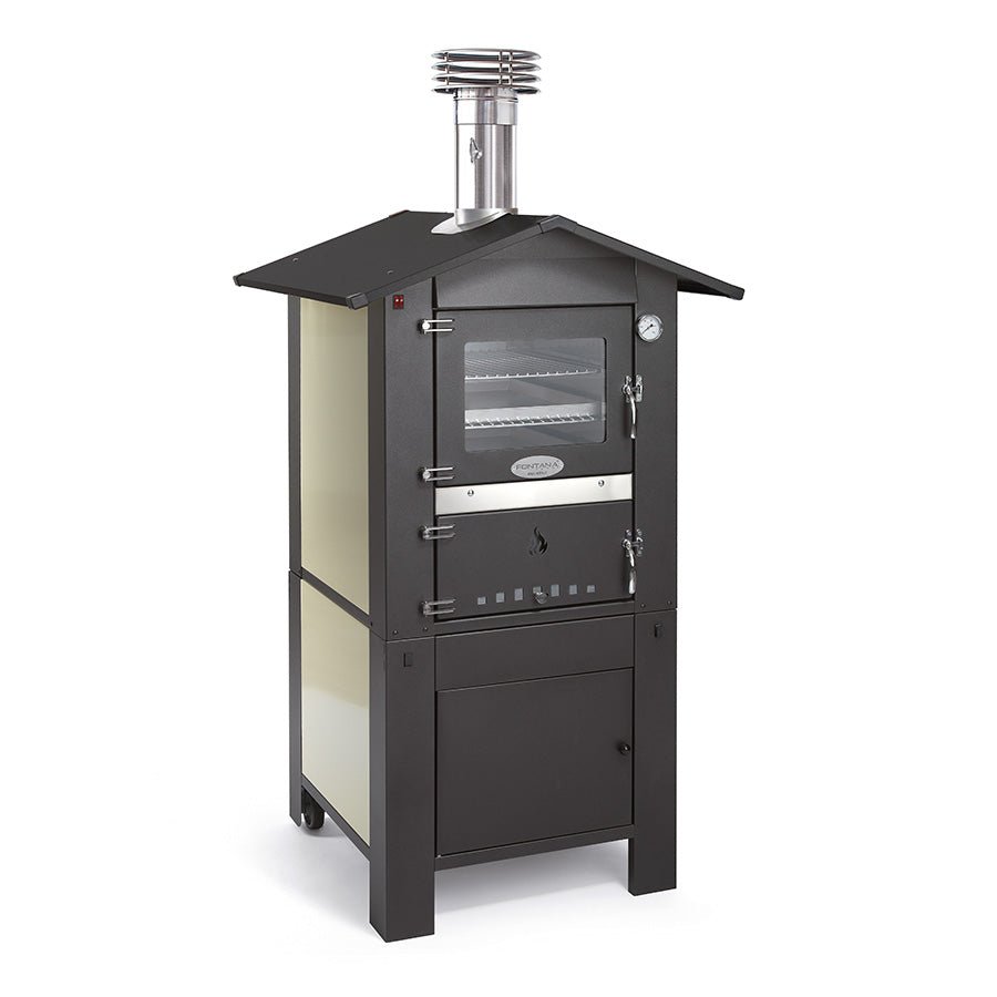 Fontana Forno Italia Oven - Kitchen In The Garden