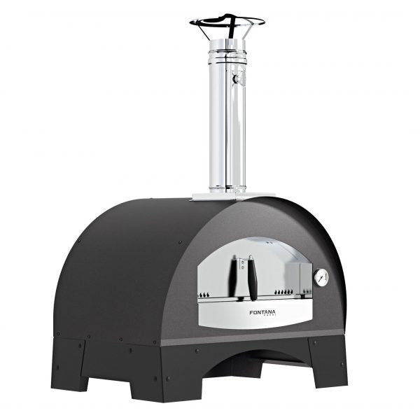 Fontana Ischia Wood-Fired Pizza Oven - Kitchen In The Garden