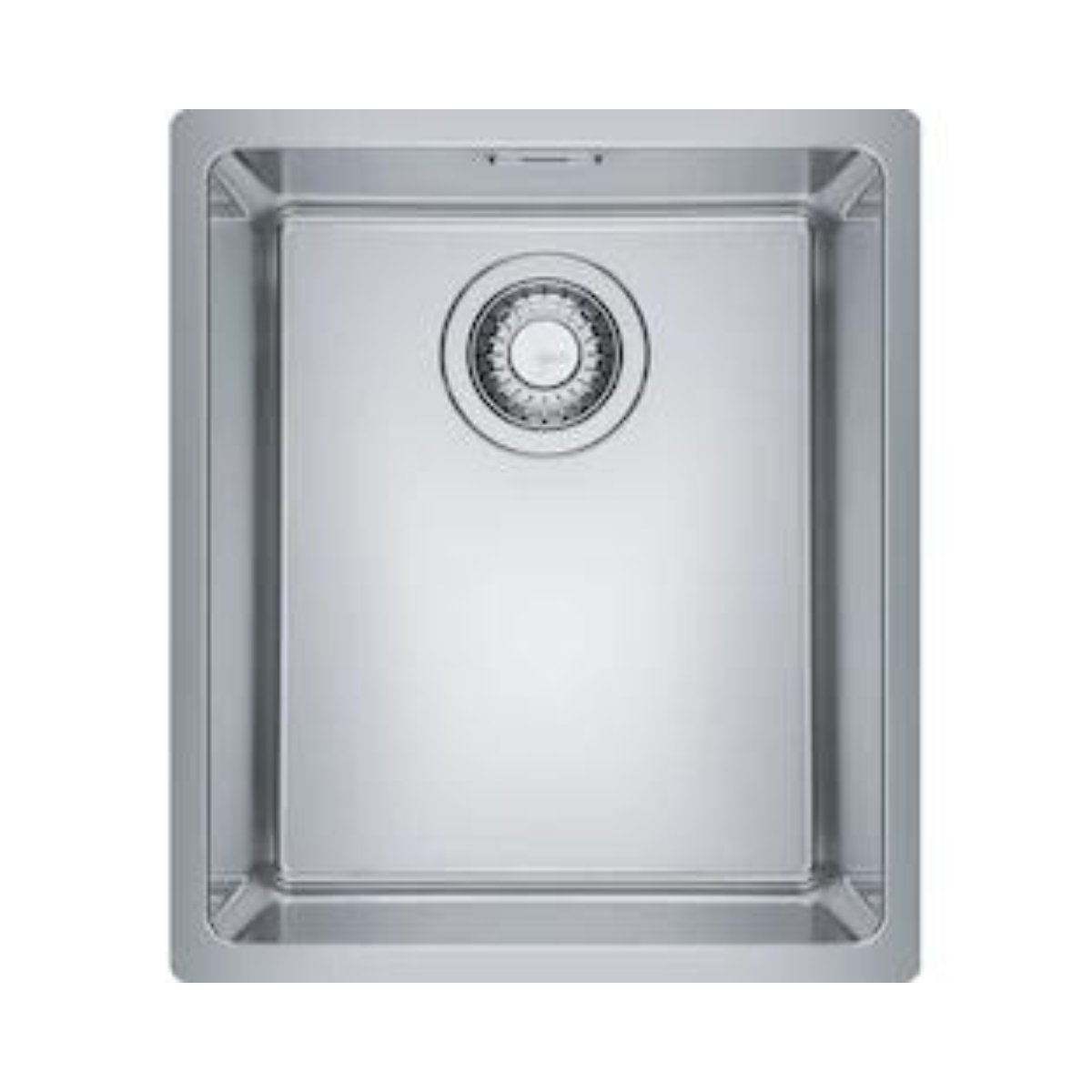 Franke Maris Stainless Steel (Inset) MRX 210-34 - Kitchen In The Garden