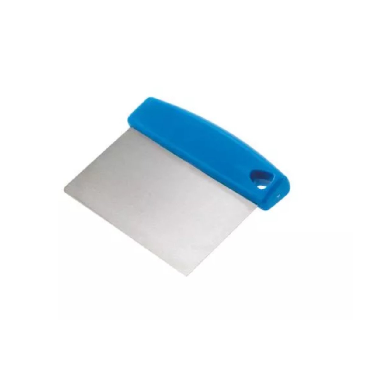 Gi. Metal Dough Cutter with 15cm Stainless Steel Blade (AC-TPM) - Kitchen In The Garden