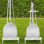 Gi. Metal TriPizza 90cm Home Use Pizza Kit (Set3P/90) - Kitchen In The Garden
