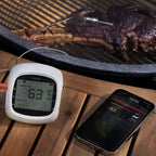 HerQs EasyBBQ Thermometer - Kitchen In The Garden