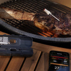 HerQs Pin Probe Thermometer - Kitchen In The Garden