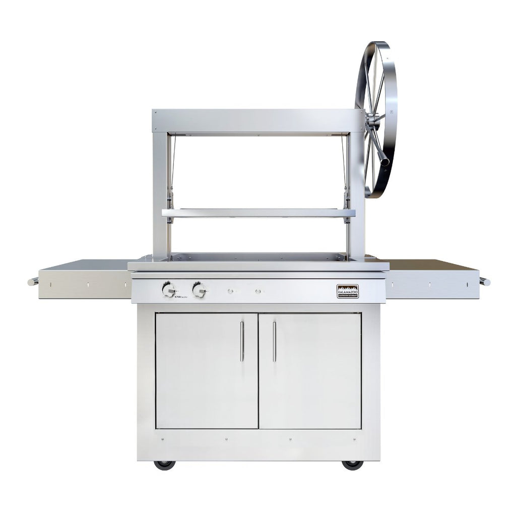 Kalamazoo Gaucho Freestanding Grill - K750GT - Kitchen In The Garden