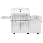 Kalamazoo Hybrid Fire Freestanding Grill - K750HS - Kitchen In The Garden